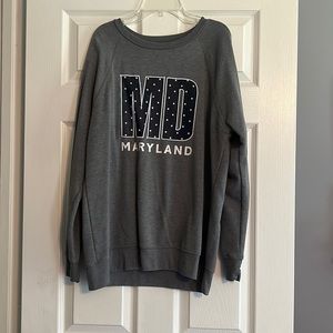 State of Mind Maryland Crewneck